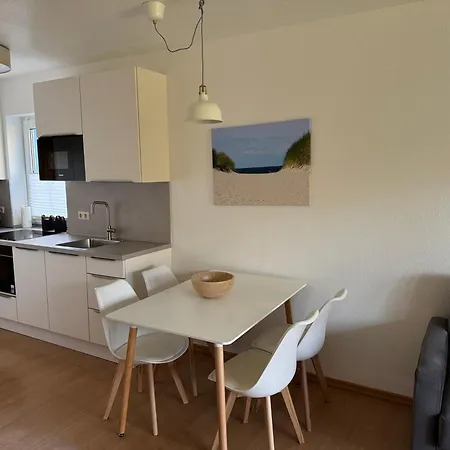 -kleine Koje Im Eg - Fischländerweg 53a * Dierhagen