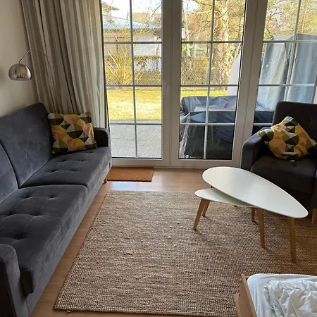 Apartment -kleine Koje Im Eg - Fischländerweg 53a